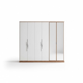 Luxury Wardrobe Style Furniture Modern Bedroom Wardrobes Wood Wardrobe New