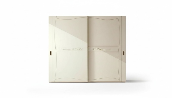 Luxury Wardrobe with Sliding Doors Bedroom Cupboard Wardrobes Wood Design