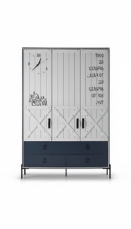 Luxury wardrobes bedroom furniture Modern stylish wardrobes