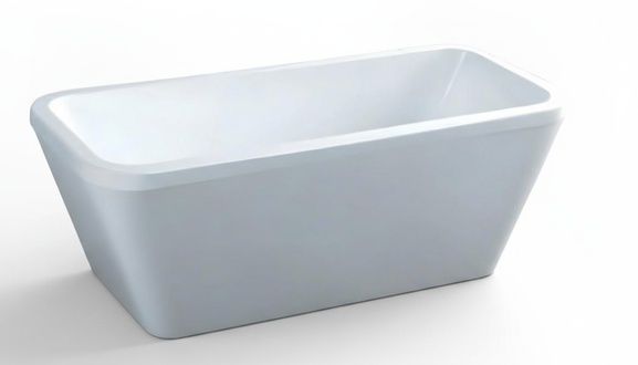 luxury tub relax tub care tub comfort tub design bathtub 170x70 cm