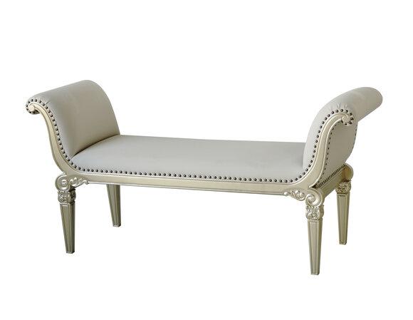 Stool Upholstered Bench Bench Seat Leather Bench Wooden Bench Furniture New