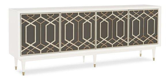Design furniture luxury chests of drawers lowboard living room sideboard modern wood cabinets