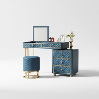Dressing table Cosmetic table Mirror Design Consoles Dressers Tables