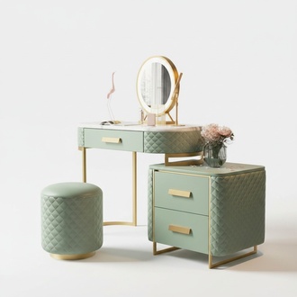 Dressing Table Design Tables Cosmetics Styling Mirror Console Bedroom
