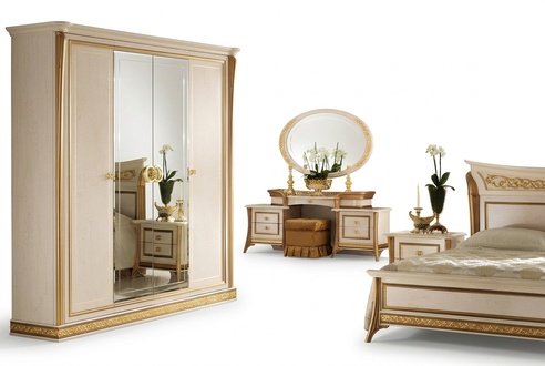 Dressing table, dressing table, cosmetic table, chest of drawers with mirror, shelves, consoles, new