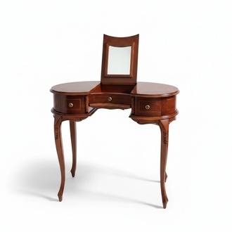 Make-up table, dressing table, cosmetic table, chest of drawers, console tables, real wood furniture