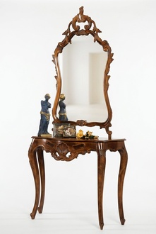 Dressing table tables table dressing table dressing table baroque antique style consoles
