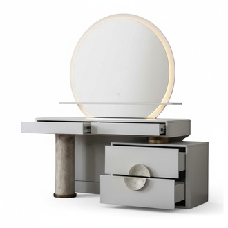 Vanity table Makeup console Console Cosmetic table Beauty table Dressing table