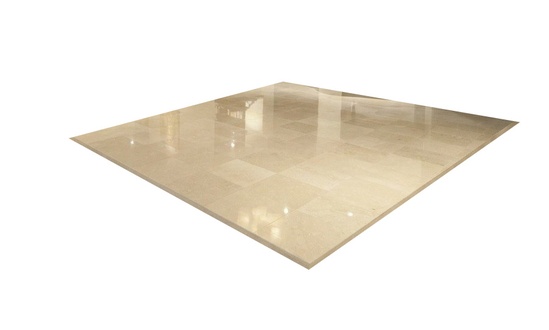Marble floor tiles covering Crema Marfil polished tile covering design marble 25m²