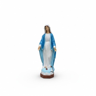 holy Mary figure decorative garden catholic designed sculpture 160cm height