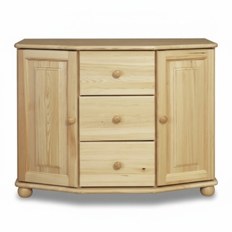 Massive cabinet sideboard furniture chests solid wood cabinets new sideboard