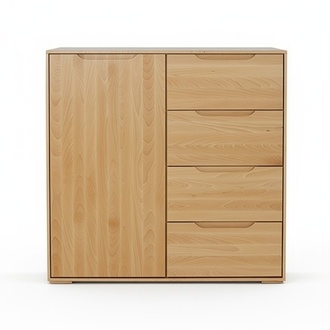Massive dresser sideboard furniture cabinets solid wood new cabinet