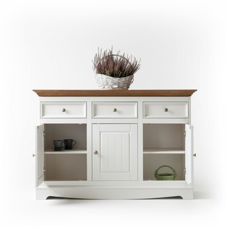 Massive chest of drawers cabinet sideboard furniture chests of drawers wood cabinets country house