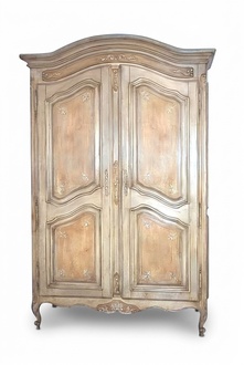 Solid wood bedroom closet living room Vaccari cav giovanni closets