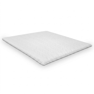 Mattress pad Topper lux Mattress protector Visco High-quality pads 160x200