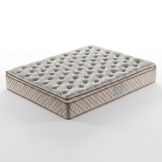 Exclusive mattress with visco core 200x200 king size bedroom 33cm
