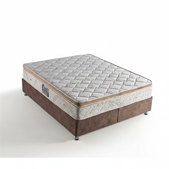 Mattress High quality 25cm king size mattress Extremely thick 200x200cm