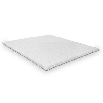 Mattress pad Topper lux Mattress protector Visco High-quality pads 140x200