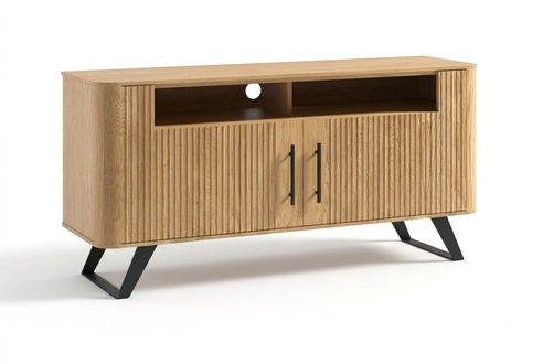 Media console TV lowboard TV table sideboard TV furniture 135x65
