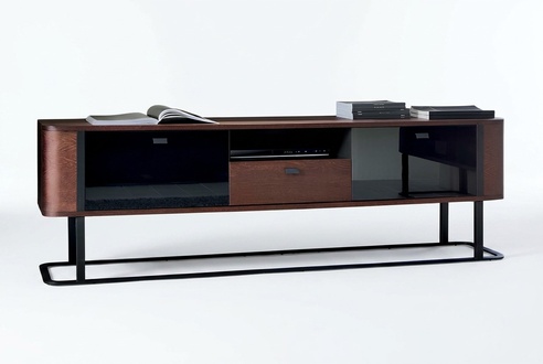 Media furniture TV cabinet TV lowboard television chest media console