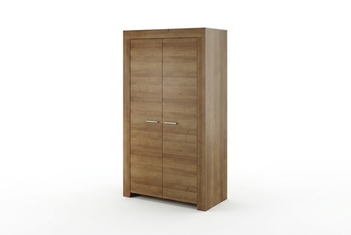 Multipurpose Shelves 110cm Closet Shelf Storage Wardrobe Wardrobe New