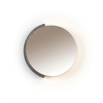 Mirror round wall mirror decorative mirror make-up mirror hallway mirror