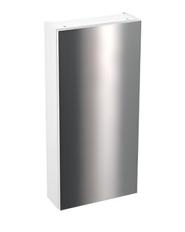 Wall cabinet with mirror Hanging cabinet bathroom Bathroom mirror cabinet Mirror cabinet