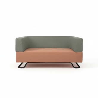 Modern 2-seater living room 2-seater upholstered couch living room luxury couch