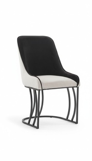 Modern 6x Chairs Designer Luxury Dining Room Furniture