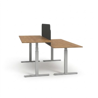 Modern Work Tables Office Furniture Desk White Wooden Furniture New