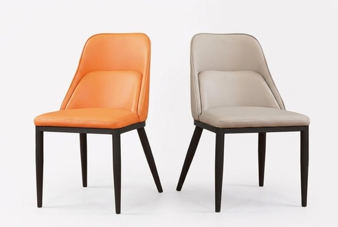 Modern armchair chair 1x dining room TV lounge seat upholstered chair new textile.