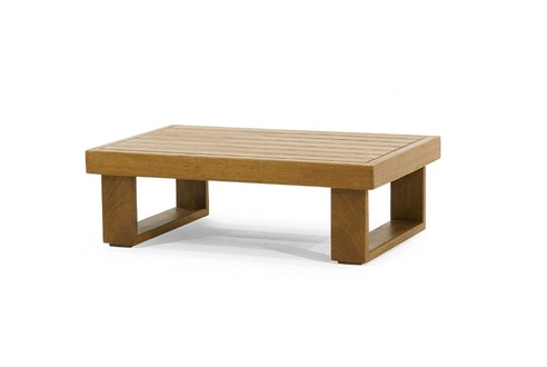 Modern brown coffee table luxurious wooden furniture stylish coffee table