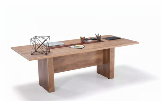 Modern brown conference table luxury meeting table office furniture new
