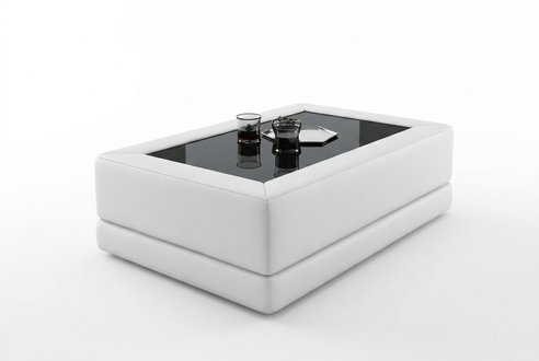 Modern Coffee Table Designer Table Glass Table Side Sofa Tables Living Room