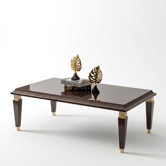 Modern coffee table – stylish, practical & ideal for the living room