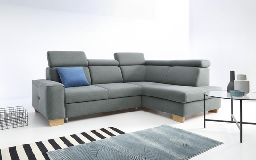 Modern Corner Sofa Fabric Upholstery Sofa Bed Order Upholstery Couches New