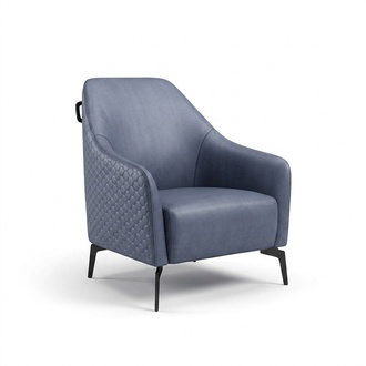 Modern design armchair leather living room lounge luxury design furniture chairs New