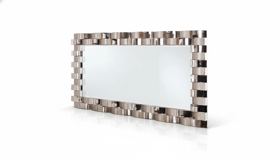 Modern Design Mirror New Luxury Furniture Wall Mirror Designer Furnishings