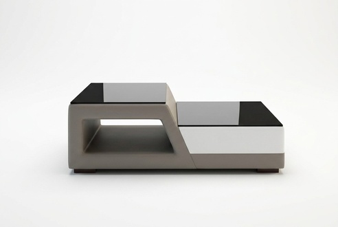 Modern Designer Glass Table Side Sofa Tables Living Room Table Coffee Table New