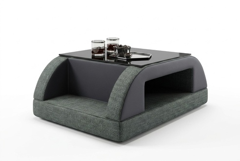 Modern Designer Table Coffee Table Glass Table Side Sofa Tables Living Room