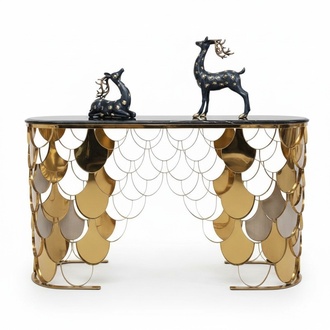 Modern Designer Tables Consoles Tables Furnishings Side Table New