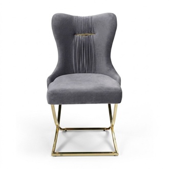Dining Room Chairs Luxury Armchair Chair Grey Armchair Living Room Furniture New