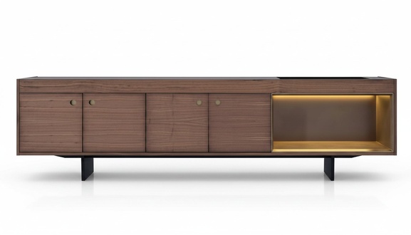 Modern dining room sideboard Luxury design wooden sideboards Chests of drawers