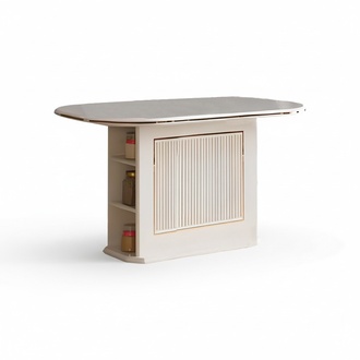 Modern dining room table Dining table table wood Beige dining room wooden table