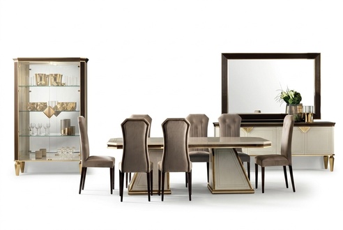 Modern dining table table dining room tables furniture design luxury Italy arredoclassic