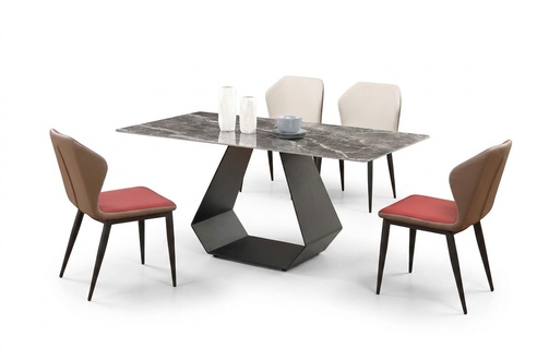 Modern dining table table marble tables 180x90 dining room luxury furniture design new.