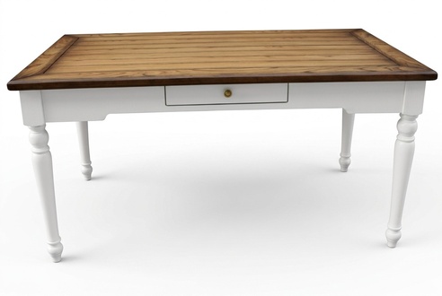 Modern Dining Table Tables Wooden Table American Dining Room Country Style