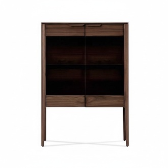 Modern Showcase Living Room Luxury Design Wooden Cabinets Bar Cabinet Sideboard