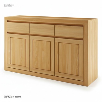 Modern chest of drawers sideboard wardrobe wooden chest of drawers handmade solid wood