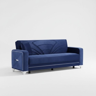 Modern Furniture Sofa 3 Seater Living Room Three-Seater Couch Upholstered Sofa